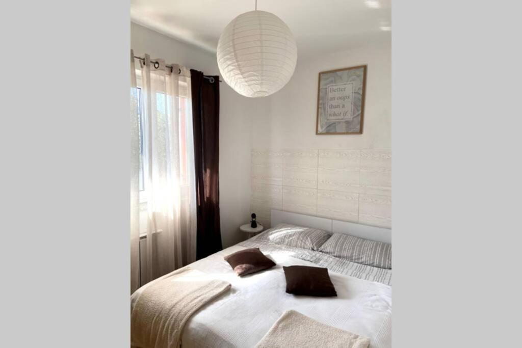 Cozy Apartment Umag Exterior photo