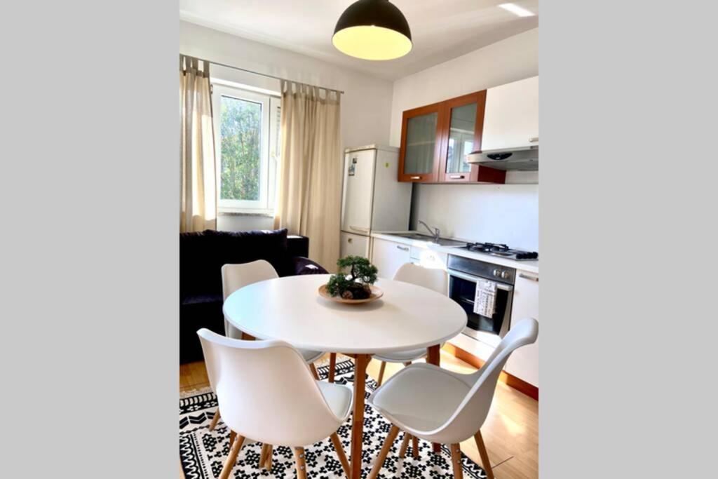Cozy Apartment Umag Exterior photo