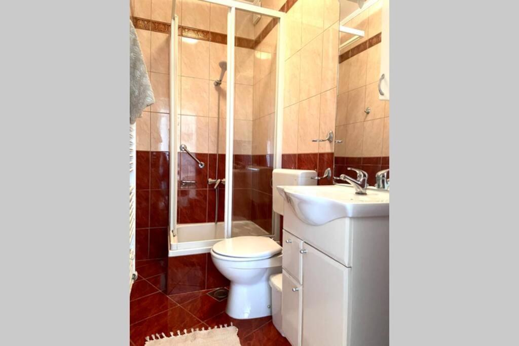 Cozy Apartment Umag Exterior photo